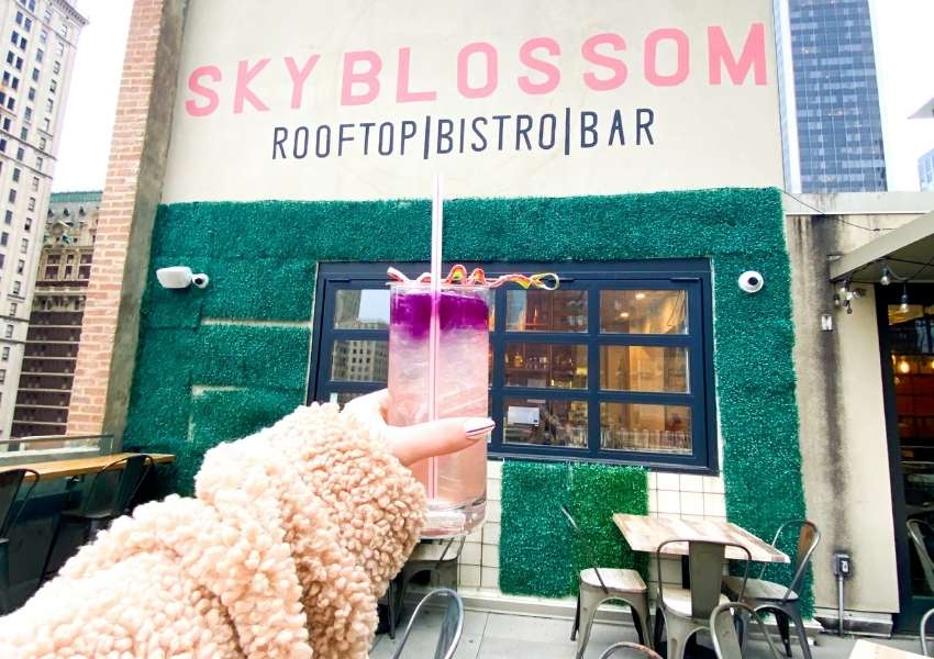 Instagrammable restaurants in Dallas