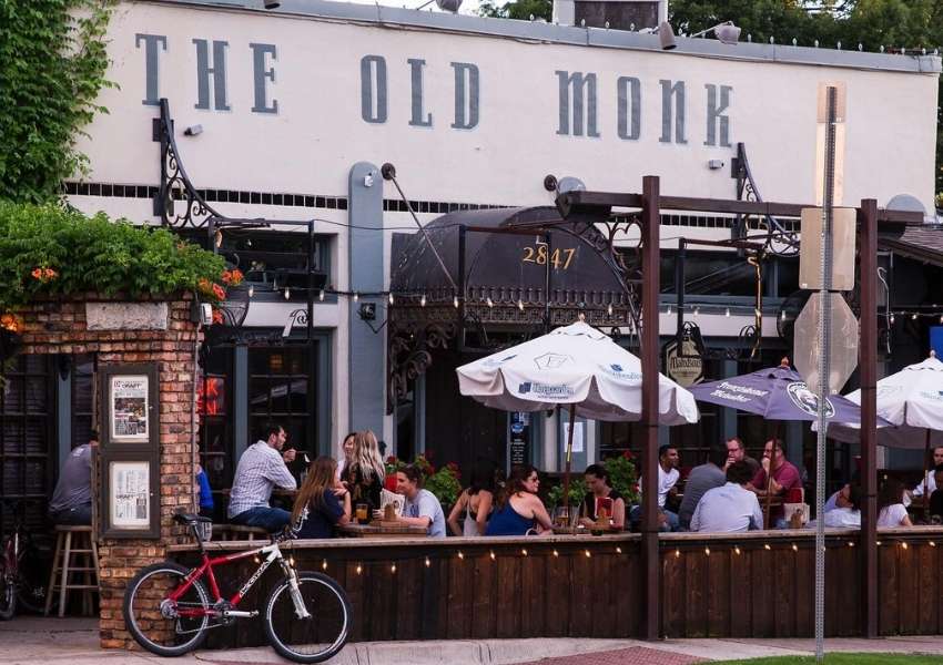The Old Monk-dallas-thingstodoindallas