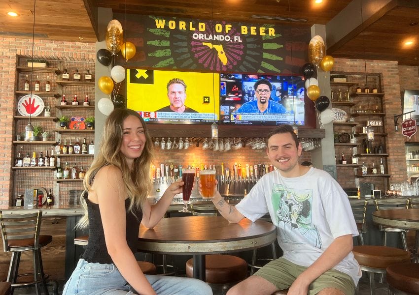 Locals‘ Guide to Avoiding Spring Breakers in Orlando