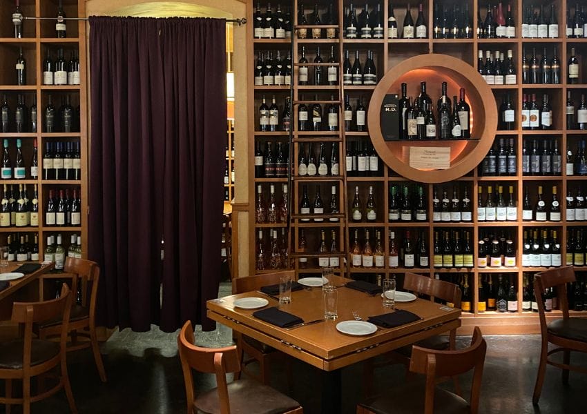 Save Water and Drink Wine: Top Wine Bars in Austin