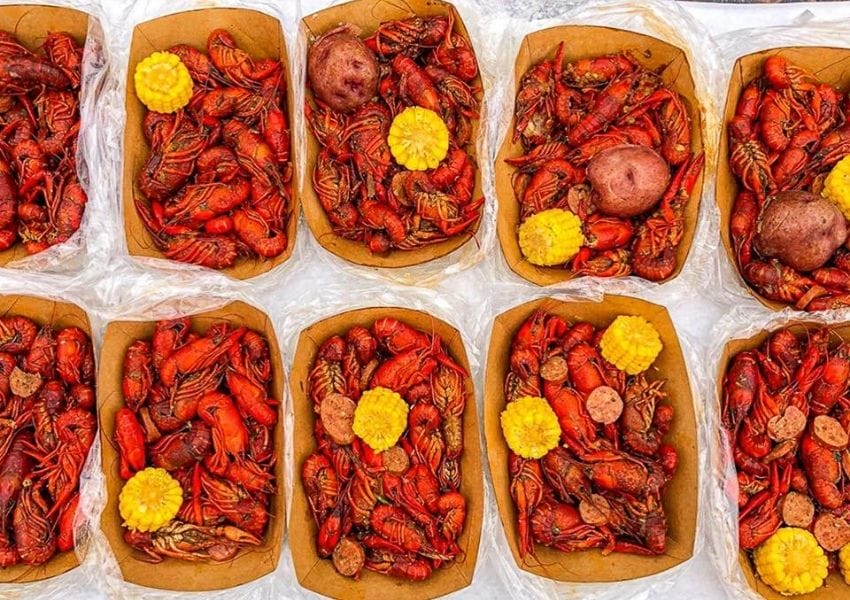 Austin Crawfish Festival AND More Things to Do in Austin UNATION