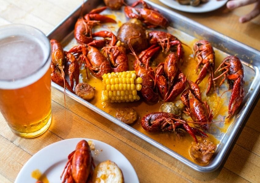 Austin Crawfish Festival AND More Things to Do in Austin UNATION