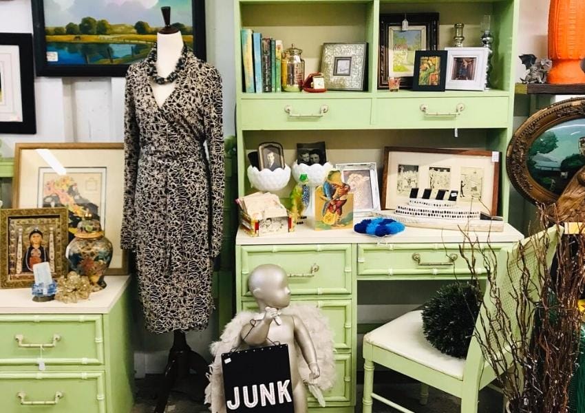 5+ of the Best Thrift Stores in Jacksonville