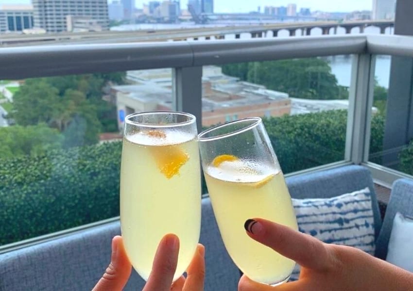 Amazing Happy Hours in Riverside UNATION