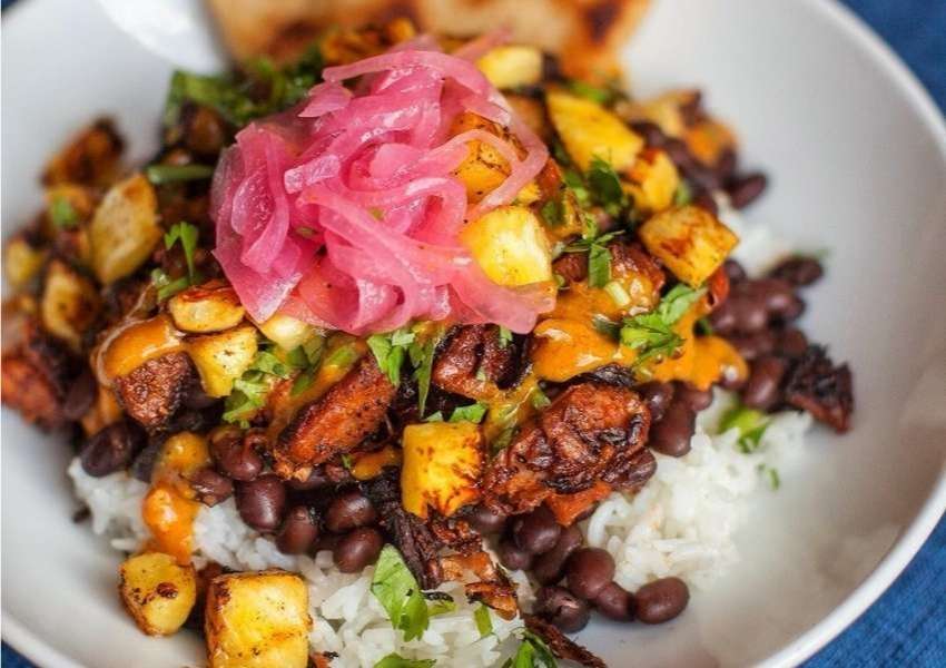 Vegan Eats in Dallas