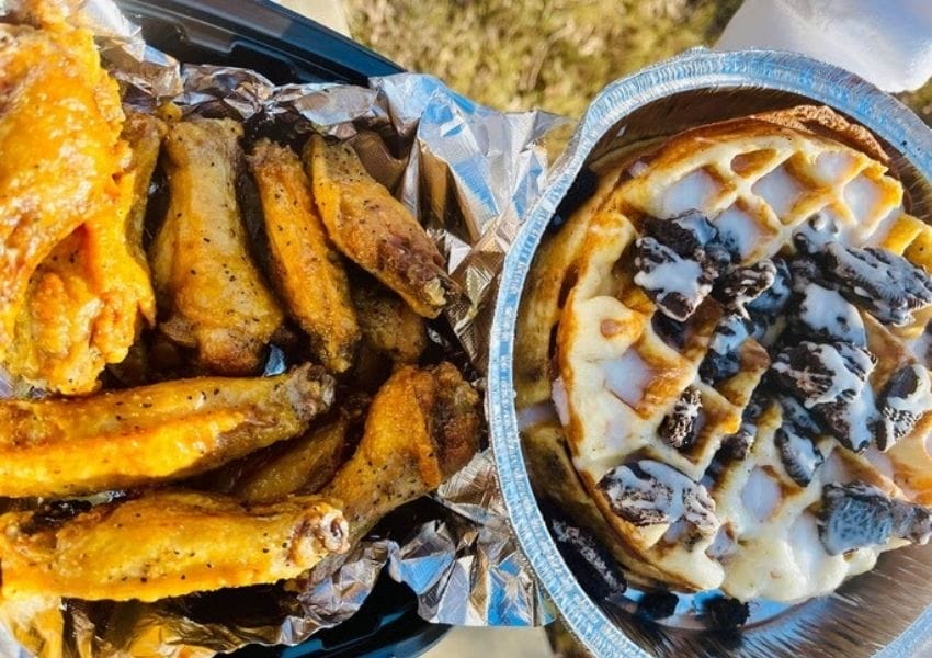 The Most Smack Worthy Wing Spots in Atlanta UNATION