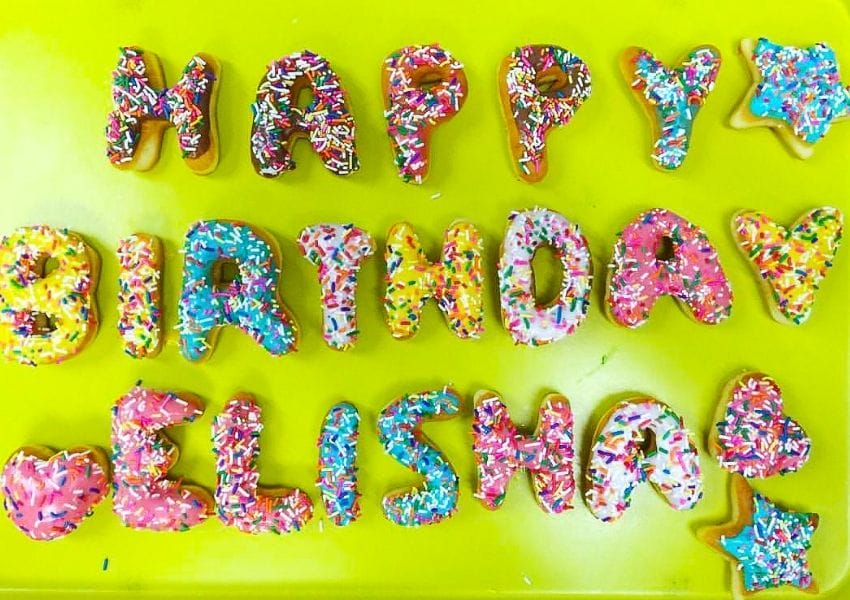 celebrate your birthday in austin