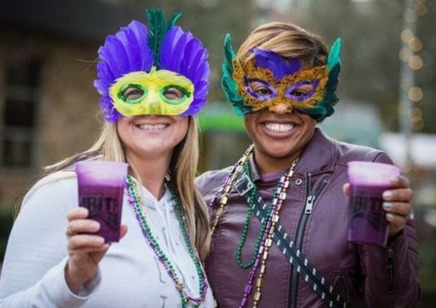 Your Guide to Celebrating Mardi Gras in Atlanta UNATION