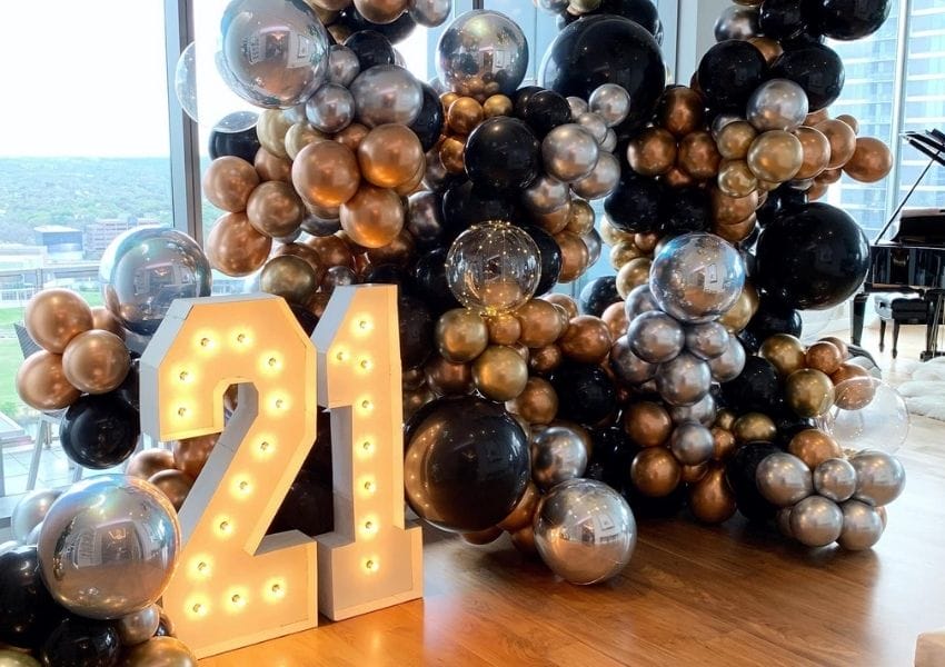 celebrate your birthday in austin