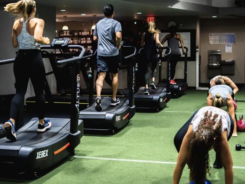 5 of the Top Gyms in Pittsburgh UNATION