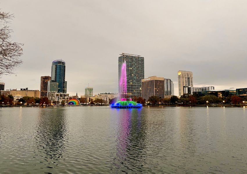 Spend a Day Full of Fun in Downtown Orlando