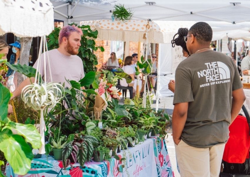 local market 3 - spring date ideas in Tampa Bay