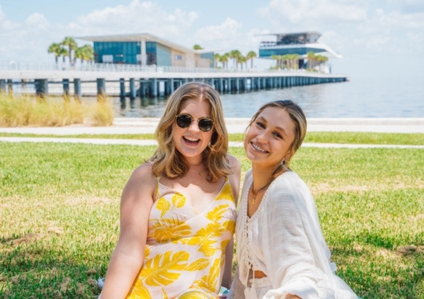staycation 4 - spring date ideas in Tampa Bay
