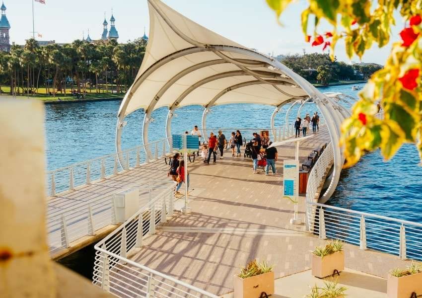 things to do with kids in Downtown Tampa