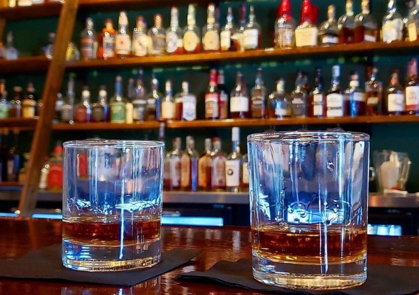 J. Gough's Tavern- best whiskey spots in Pittsburgh