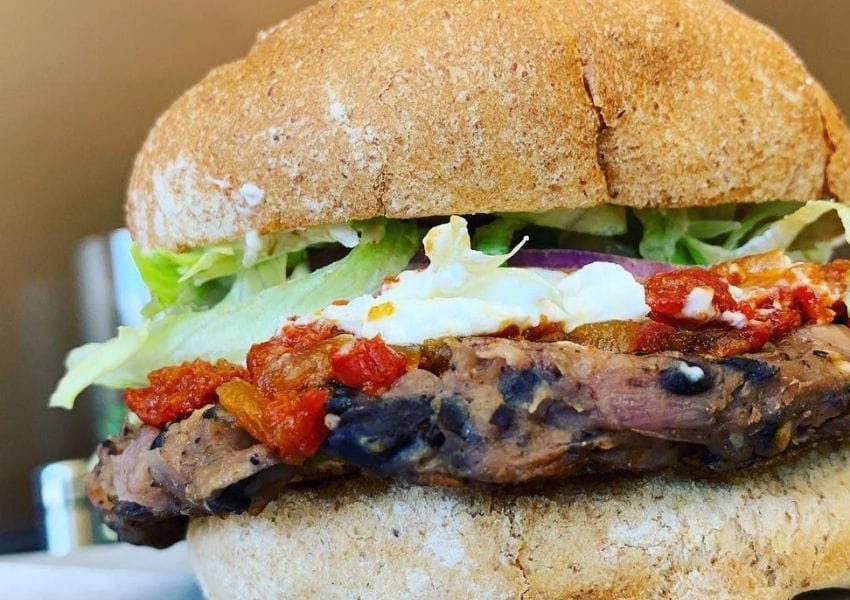 Find the 5 Best Veggie Burgers in Jacksonville UNATION