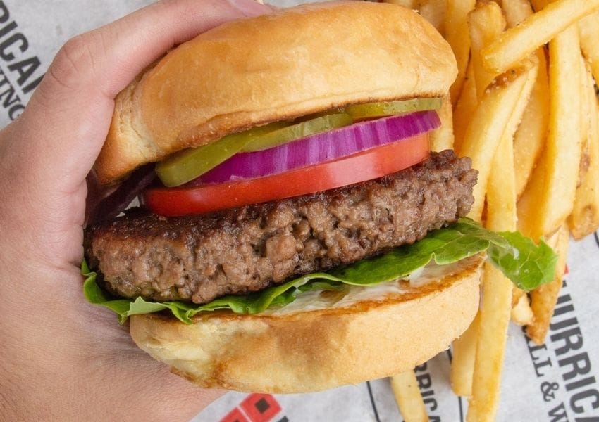 Find the 5 Best Veggie Burgers in Jacksonville UNATION