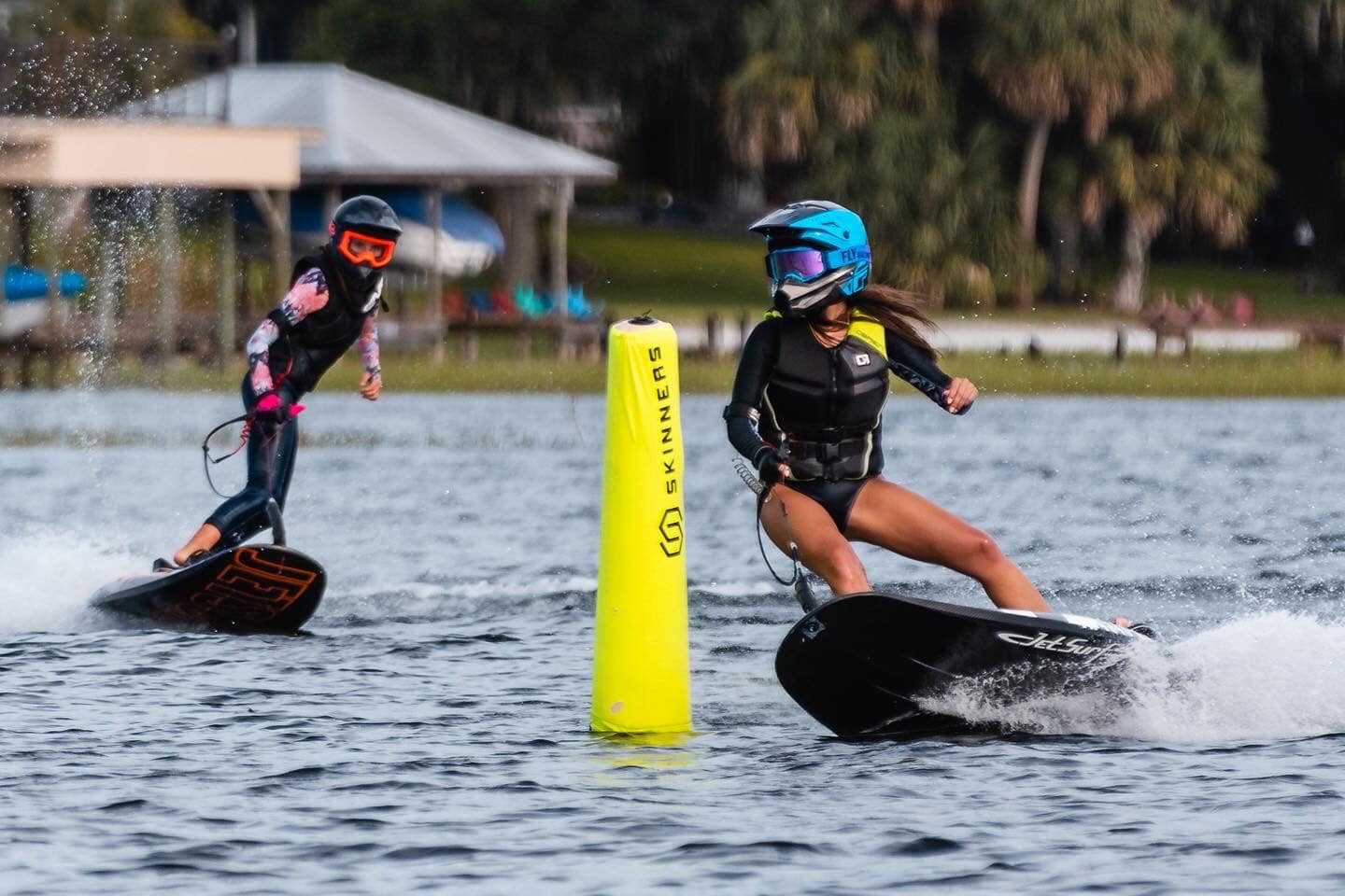 Get wet and wild with these extreme water sports near Houston