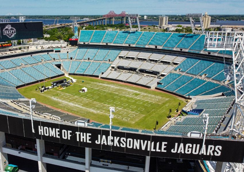 12 Facts About Jacksonville Jaguars 