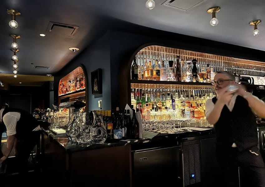 Best Espresso Martinis in Atlanta UNATION