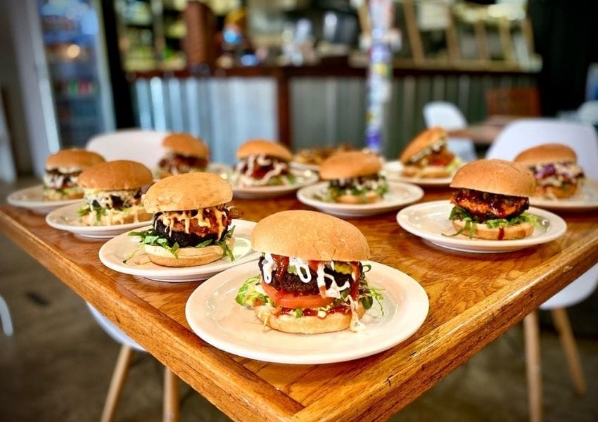 Find the 5 Best Veggie Burgers in Jacksonville UNATION
