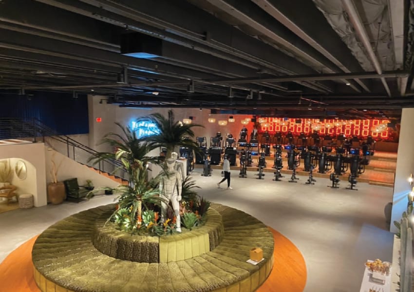 John Reed Fitness Center