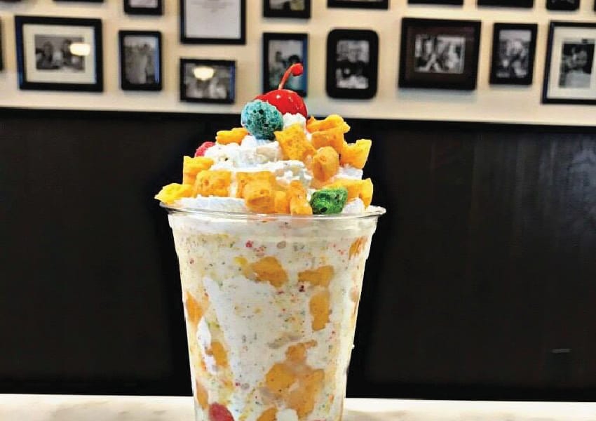 Hypnotic Ice Cream - East Dallas