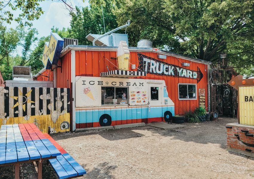 Truck Yard | Patios in Dallas