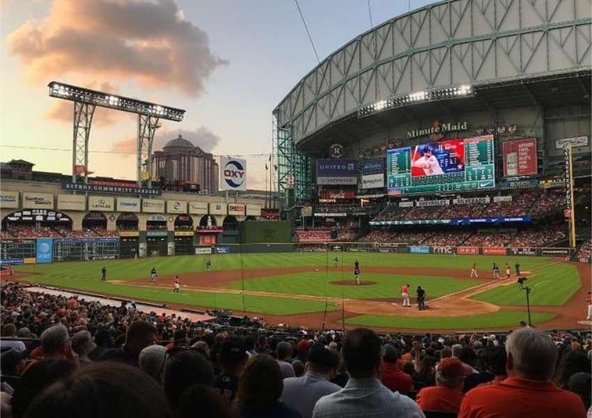 Astros Baseball