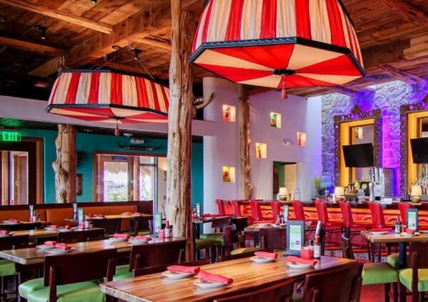 Kid-Friendly Restaurants In Houston | UNATION