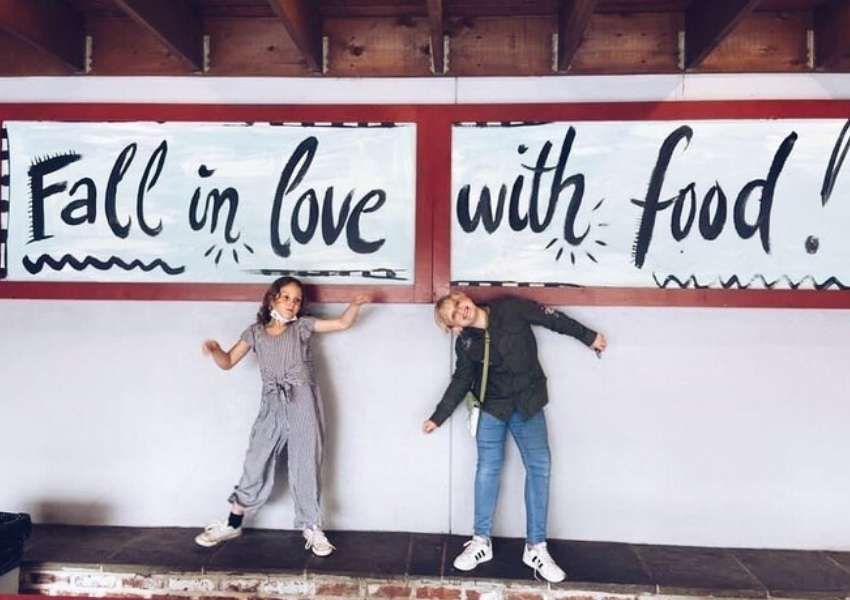 KidFriendly Restaurants in Houston UNATION