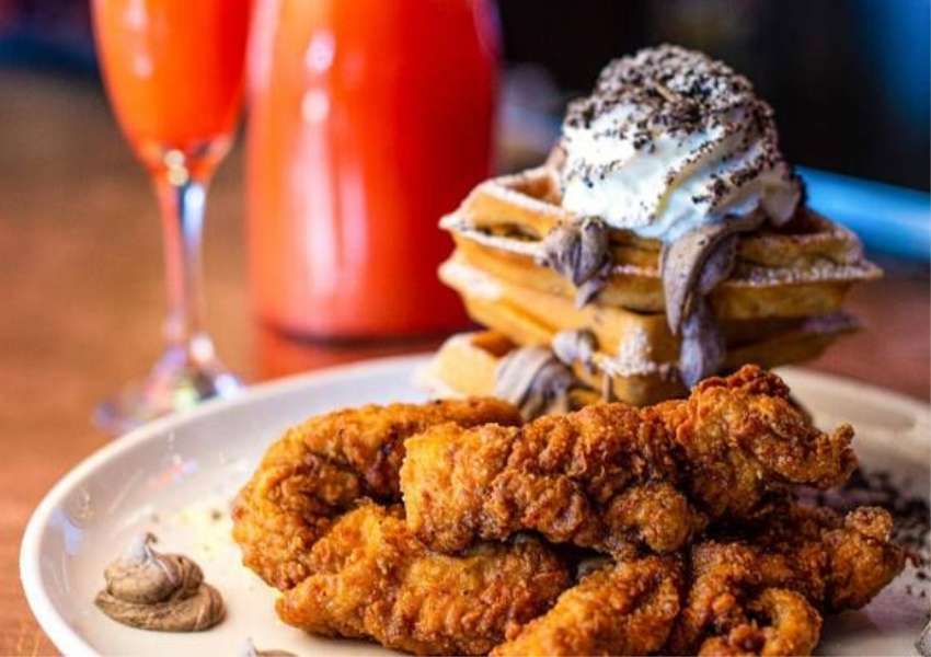 Best 14 Brunch spots in Houston You Must Try UNATION
