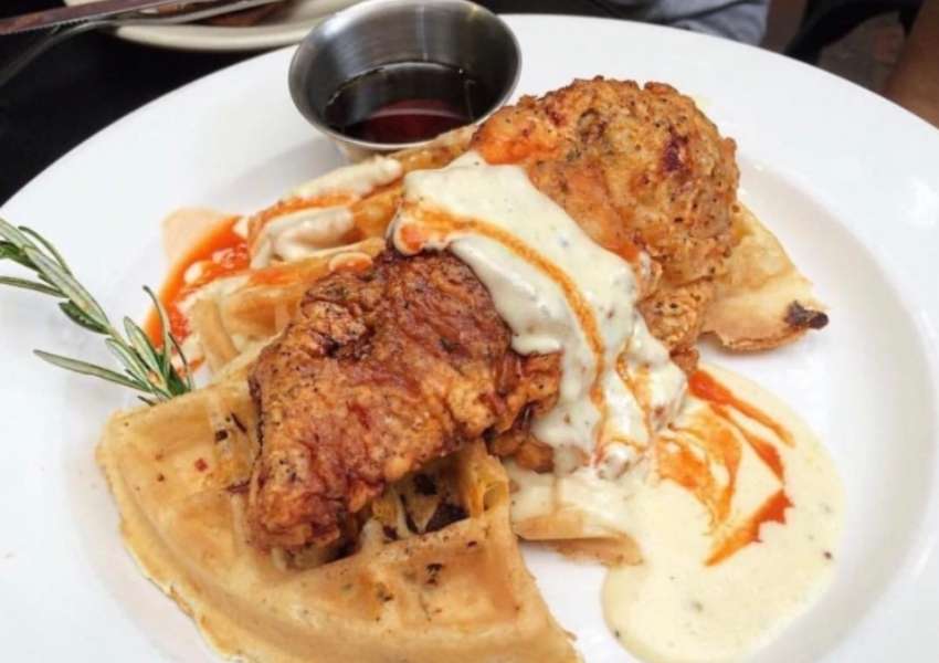 Don’t Miss Out on the Sweetest Waffles in Dallas UNATION