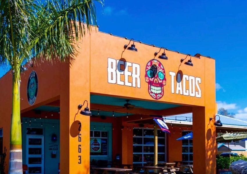 Best Outdoor Dining Tampa Bay Restaurant UNATION