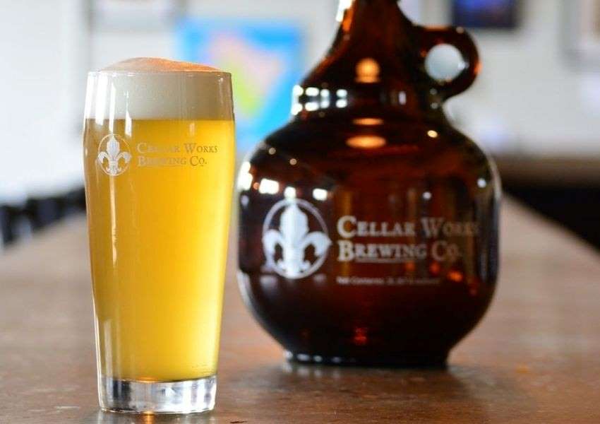 Cellar Works Brewing Company Breweries in Pittsburgh
