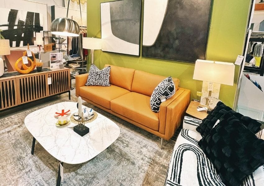 11 of the Best Furniture Stores in Austin for New Residence