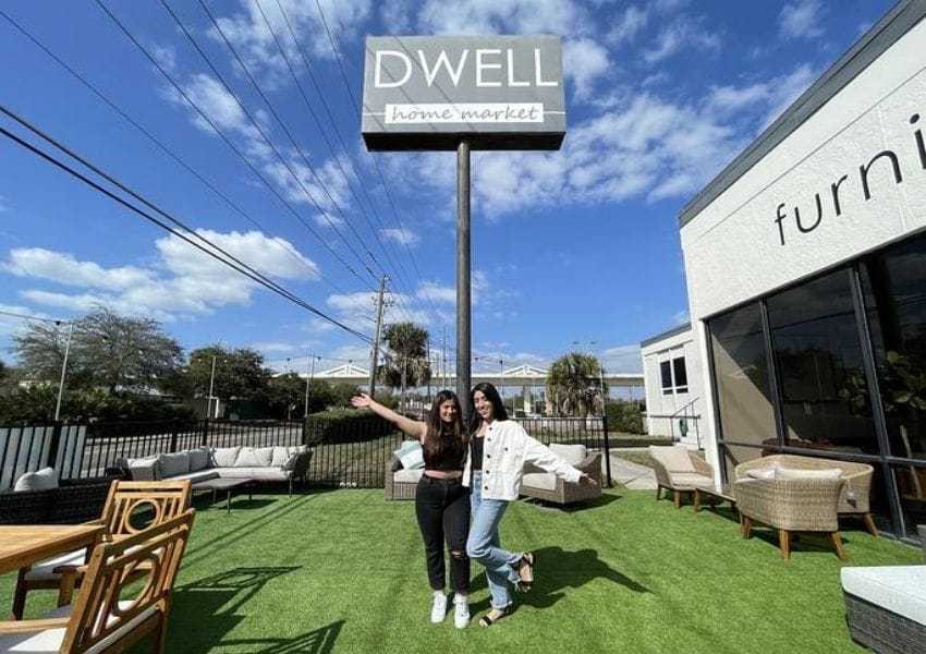 Dwell Market - April Local Love List