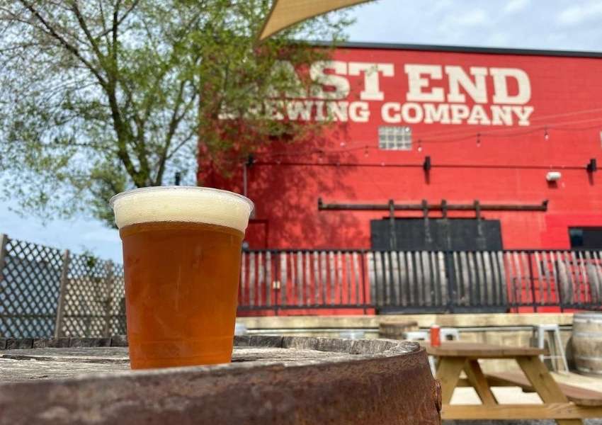 East End Brewing Company Pittsburgh