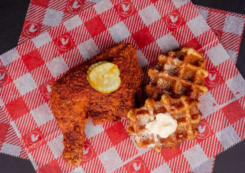 Don’t Miss Out on the Sweetest Waffles in Dallas UNATION