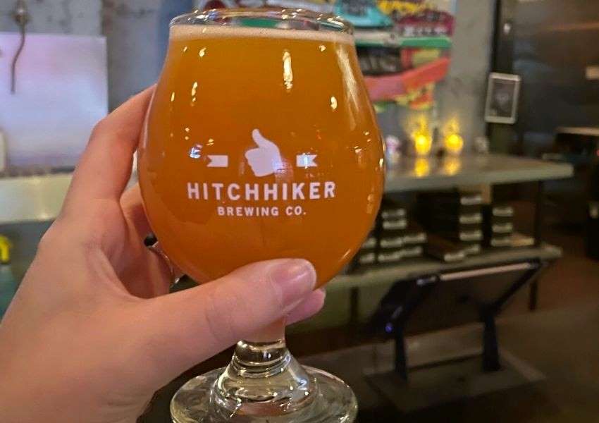 Hitchhiker Brewing Breweries in Pittsburgh