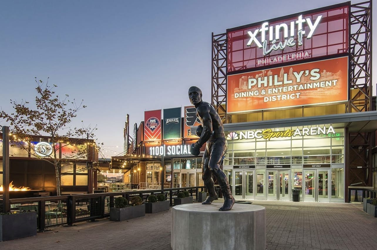 Philadelphia Phillies Sports Bar