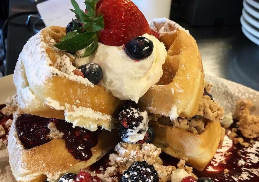 Don’t Miss Out on the Sweetest Waffles in Dallas UNATION