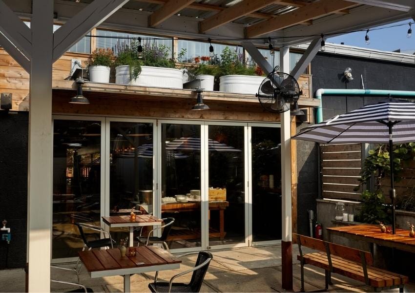Our 10 Favorite Restaurants with Outdoor Seating UNATION