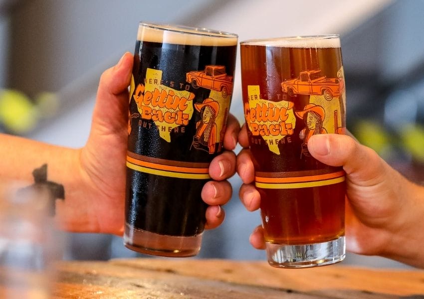 Top 10 Best Breweries in South Austin