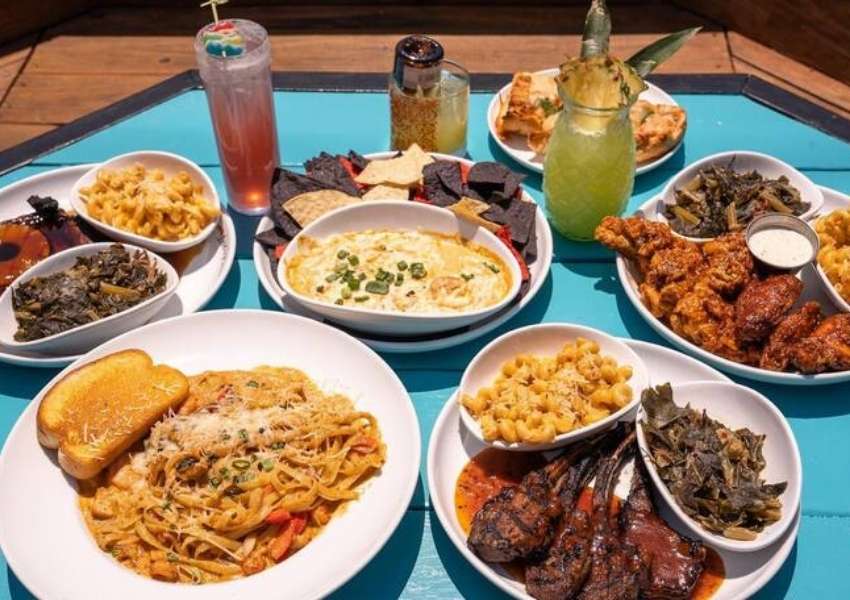 Best 14 Brunch spots in Houston You Must Try UNATION