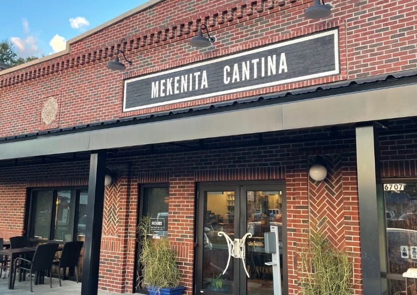 Mekenita Cantina - April Local Love List