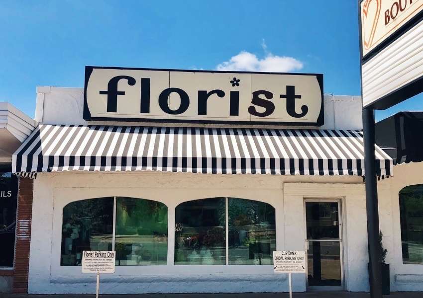 florists in Dallas