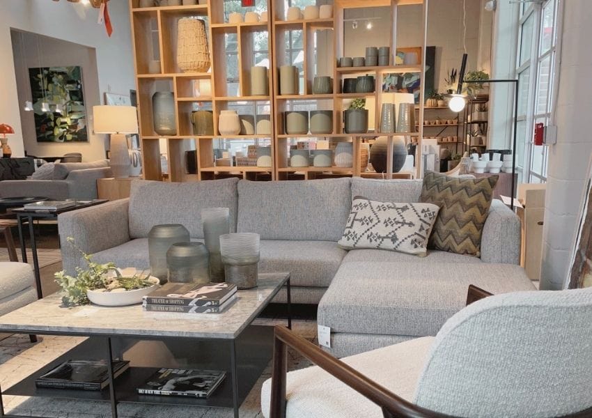 11 of the Best Furniture Stores in Austin for New Residence