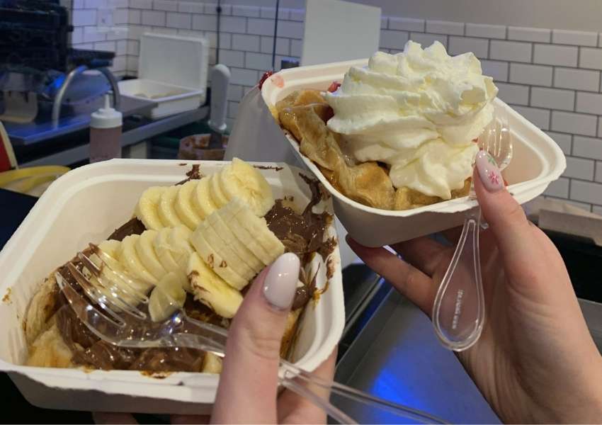 7 Best Places to get Waffles in Pittsburgh UNATION