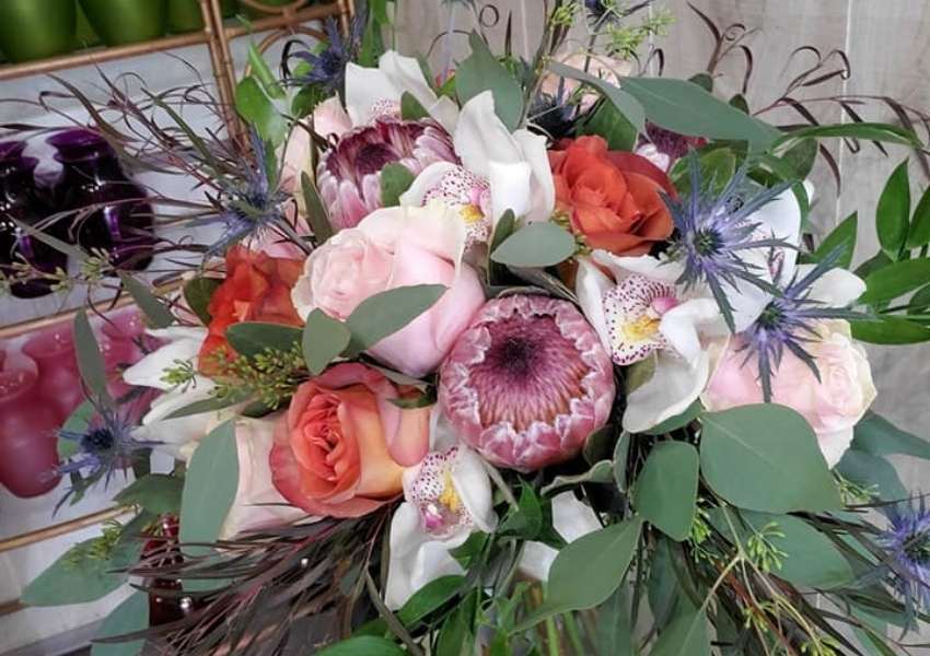 florists in Dallas